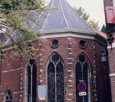 De Jeruzalemkapel, 1992. Foto: Martin Droog