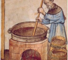 Broeder Jorg, bierbrouwer te Neurenberg, 1437